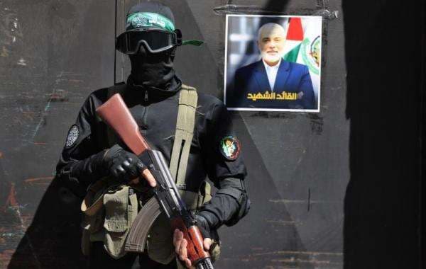 Terungkap! Diam-Diam, Trump Utus Pejabat AS Temui Petinggi Hamas