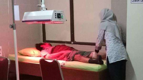 Hamdan ATT Meninggal di Rumah, Anak dan Istri Temani hingga Ajal Menjemput