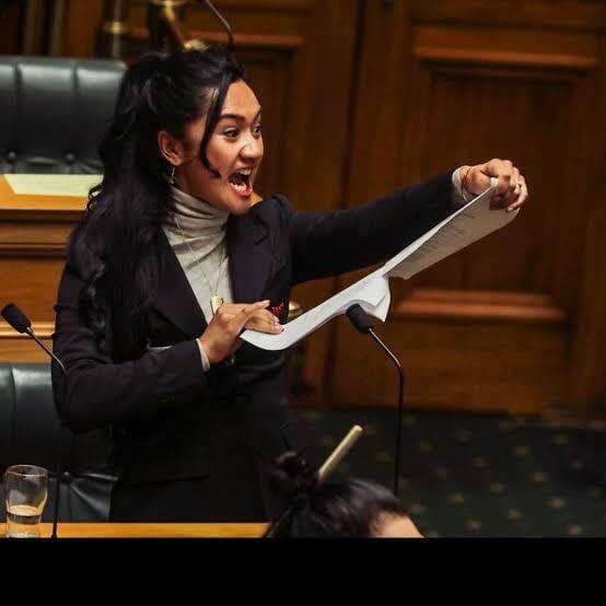 Viral Karena Aksi Menari Haka di Parlemen, Begini Kehidupan Hana-Rawhiti Sekarang