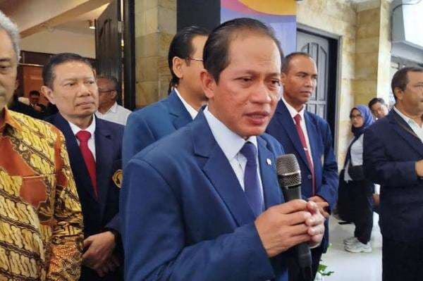 Menteri Prabowo Cabut Izin Tambang Nikel di Pulau Kabaena Sultra dan Gebe di Malut 