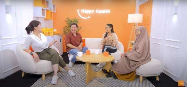 Hidup Sehat dan Bahagia: Tips Pola Makan dari Ahli Gizi dan Melanie Putria