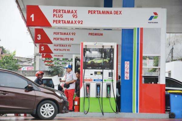 Harga BBM Pertamax Naik Jadi Rp12.500 per Liter Mulai 1 Januari 2025