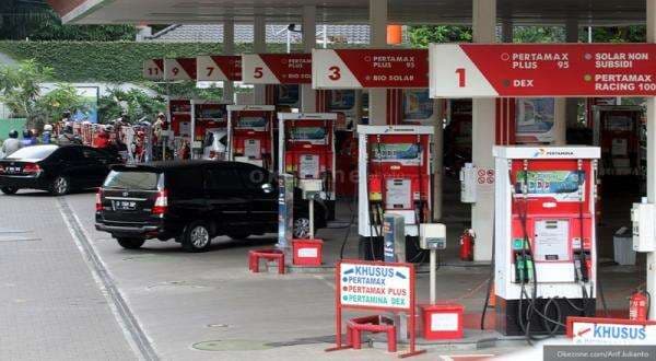 Harga BBM Pertamina hingga Shell Cs Hari Ini yang Resmi Turun, dari Pertalite-Super