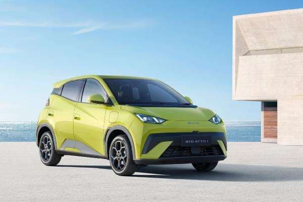 Kenapa Mobil Listrik Termurah BYD Namanya Atto 1 Bukan Seagull?