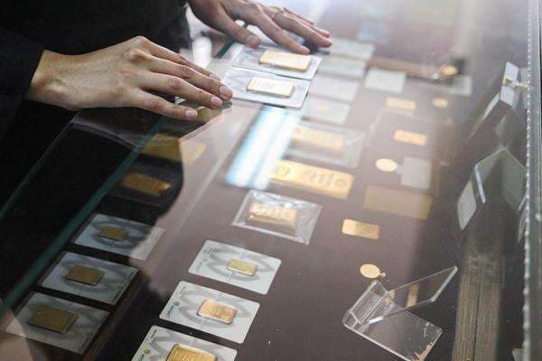 Harga Emas Antam Hari Ini Naik Rp16.000, Termurah Dijual Segini!