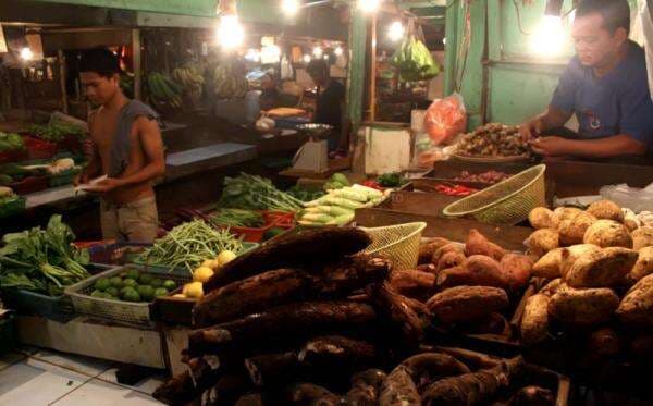 Harga Pangan Hari Ini Turun, dari Cabai hingga Telur