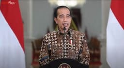 Hari Ini, Jokowi Ambil Sumpah Suharto Jadi Wakil Ketua MA Bidang Non Yudisial