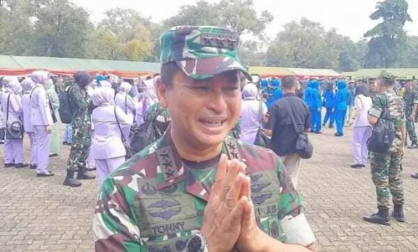 Hari Ini, Jokowi Lantik Marsekal Madya Tonny Harjono Menjadi KSAU