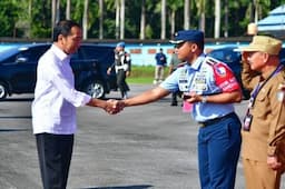 Hari Ini, Jokowi Tinjau RSUD hingga Resmikan IJD di Sulawesi Tenggara