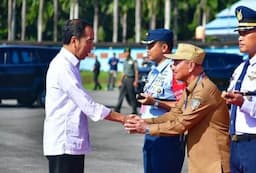 Hari Ini Presiden Jokowi Tinjau RSUD hingga Resmikan IJD di Sulawesi Tenggara