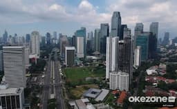 Hari Reformasi Nasional, Begini Cuaca DKI Jakarta hingga Tengah Malam Nanti
