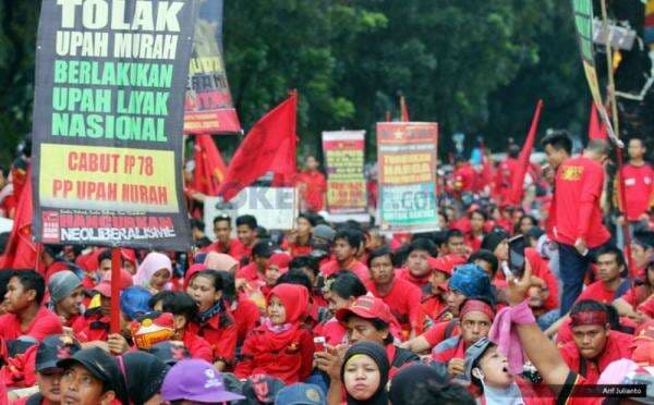 KUIS: Sejarah Hari Buruh hingga Kini!