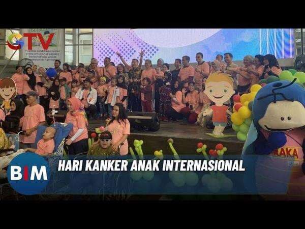 MNC Peduli Dukung Peringatan Hari Kanker Anak Internasional Bersama YKAKI