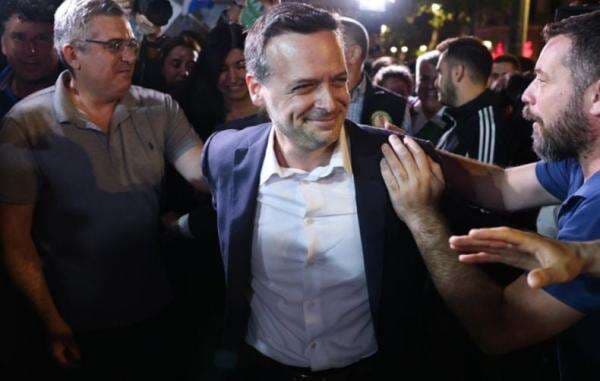 Wali Kota Athena kepada Dubes Israel: Jangan Ajari Kami Demokrasi Sambil Bom Anak-Anak Gaza!