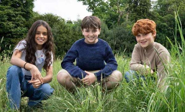 Ini Aktor Pemeran Harry, Ron, dan Hermione di Series Harry Potter
