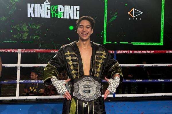 Segini Harta Kekayaan El Rumi yang Baru Menang Adu Tinju dengan Jefri Nichol