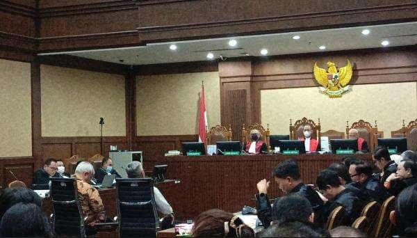 Eks Komisioner KPU Dengar Obrolan Uang Suap Harun Masiku Bersumber dari Hasto