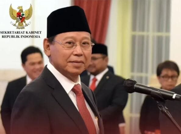 Profil Djan Faridz, Rumahnya Digeledah Terkait Kasus Harun Masiku