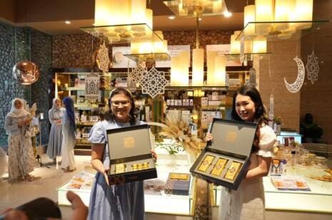Dubai Chocolate Mubarak Hadir di The Harvest, Cake Lovers Yuk Merapat!