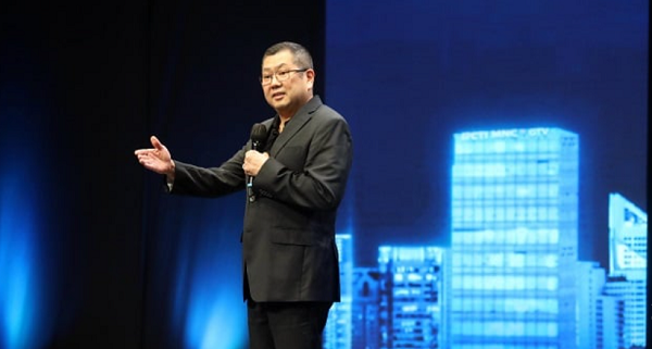 Hary Tanoesoedibjo Tekankan Pentingnya UMKM untuk Pertumbuhan Ekonomi Nasional