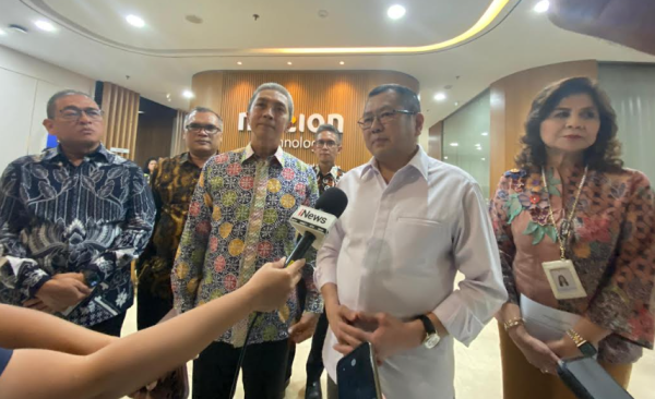 MNC Bank Gandeng BPR Kota Bogor, Hary Tanoesoedibjo: Semua Serba Digital