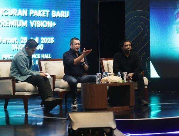 Tren Nonton TV Berubah, Hary Tanoesoedibjo Fokus Kembangkan Layanan Digital