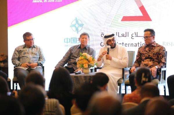 Gandeng Investor Qatar, Pemerintah Luncurkan Proyek Satu Juta Hunian Vertikal