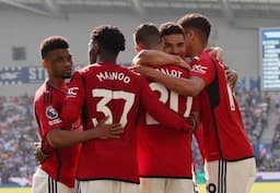Hasil Brighton vs Manchester United di Liga Inggris 2023-2024: Menang 2-0, Setan Merah Finis di Posisi Kedelapan