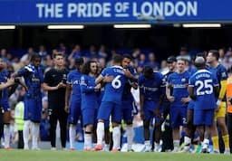 Hasil Chelsea vs Bournemouth di Liga Inggris 2023-2024: <i>The Blues</i> Menang Tipis 2-1