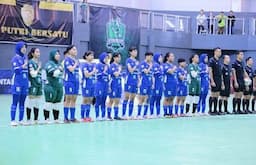 Hasil Liga Futsal Profesional Putri 2023-2024: Alive FC vs Netic FC Berakhir 1-1