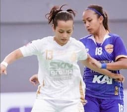Hasil Liga Futsal Profesional Putri 2023-2024: Kebumen Angels Libas Alive FC 4-2