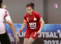 Hasil Liga Futsal Profesional Putri 2024: Kebumen Angels Gulung Alive FC 4-2