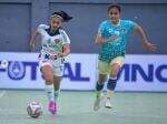 Hasil Liga Futsal Profesional Putri: Alive FC vs Netic FC Berakhir Imbang 1-1