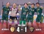 Hasil Liga Futsal Profesional Putri: MS Putri Bersatu Menang Telak atas Alive FC