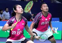 Hasil Malaysia Masters 2024: Rehan/Lisa Terhenti di Perempat Final