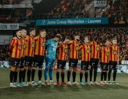 Hasil STVV vs KV Mechelen di Liga Belgia 2023-2024: Sandy Walsh Gagal Selamatkan De Kakkers dari Kekalahan