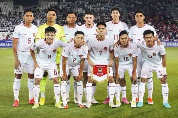 Hasil Timnas Indonesia vs Irak: Skor Masih Sama Kuat hingga Menit 75