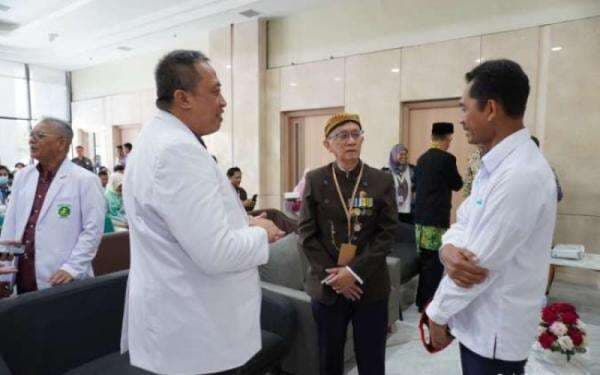 Dirut Hermina Kembali Borong Saham HEAL, Portofolio Tembus Rp1 Triliun