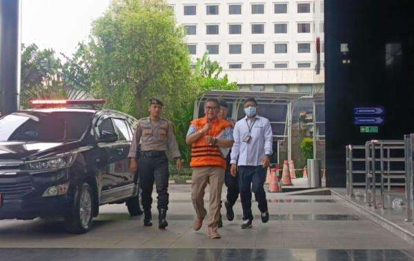 KPK Limpahkan 2 Berkas Perkara Hasto Kristiyanto ke JPU