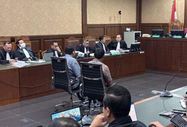 Kenal Harun Masiku, Staf Hasto Pernah Dititipkan Tas di Markas PDIP