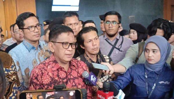 Kuasa Hukum Hasto: Tuntutan 7 Tahun Penjara Berdasarkan Imajinasi