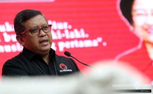 Hasto Kristiyanto Tak Lagi Jadi Sekjen PDIP, Ini Kata Pengamat