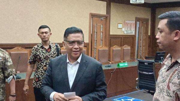 Hakim: Amicus Curiae Romo Magnis-Eks Jaksa Agung Jadi Pertimbangan Vonis Hasto