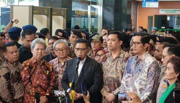 Terbukti Terlibat Suap, Hasto: Saya Korban Komunikasi Anak Buah