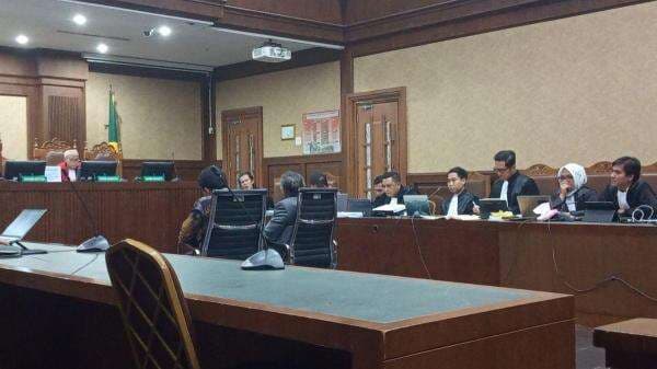 Penyidik KPK yang Bersaksi di Persidangan Hasto Tidak Sesuai Fungsinya Penyidik KPK yang Bersaksi di Persidangan Hasto Tidak Sesuai Fungsinya