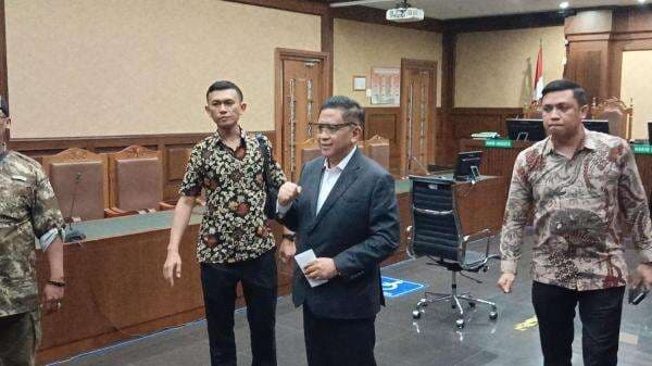 Hasto Divonis 3,5 Tahun karena Rusak Citra Lembaga Penyelenggara Pemilu