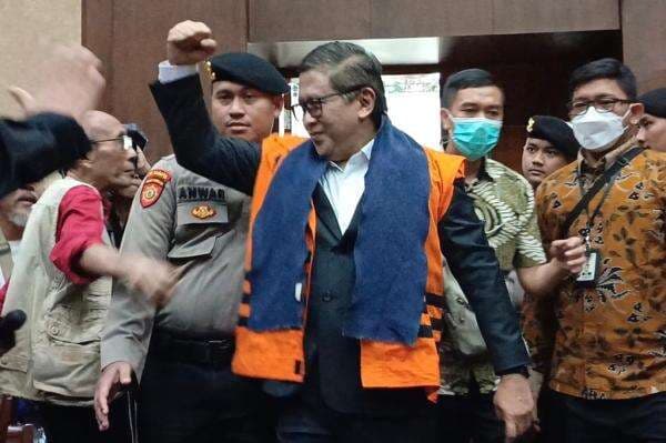 Hasto Cerita Hidup di Penjara, Rajin Puasa hingga Olahraga