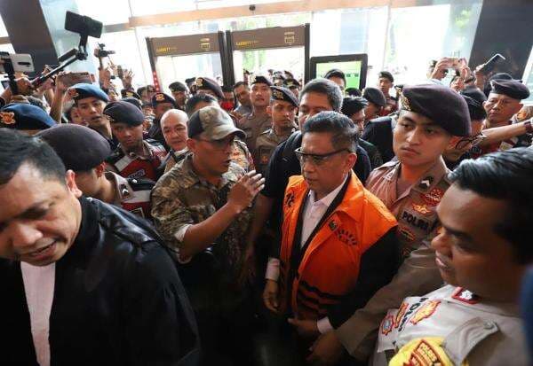 Hakim: Hasto Kristiyanto Tidak Terbukti Rintangi Penyidikan Kasus Harun Masiku