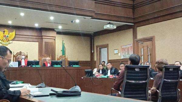 Saeful Bahri Patok Tarif Rp2,5 Miliar Urus PAW Harun Masiku