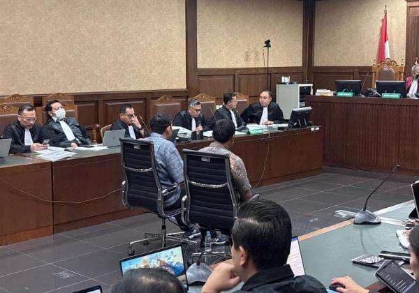 Sidang Hasto Kristiyanto, Staf dan Satpam Rumah Aspirasi Dihadirkan ke Persidangan
